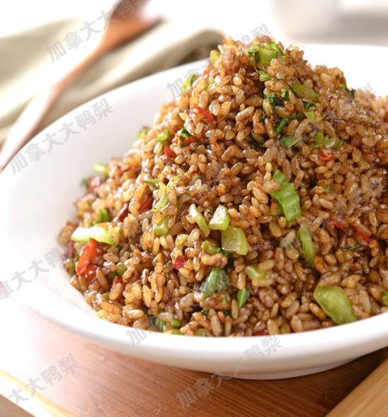 Signature Fried Rice 孙姐炒饭
